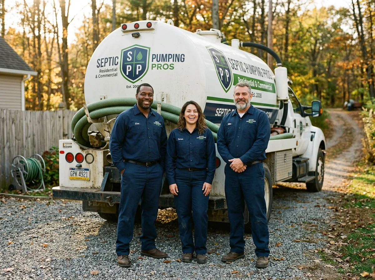 Septic Tank Pumping company in Vichy, MO